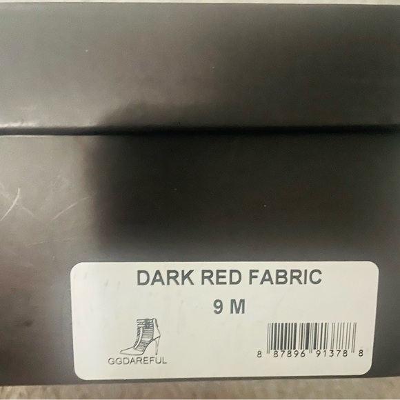 💃🏽 GSS “Dareful” Caged Heels - Picture 5 of 5